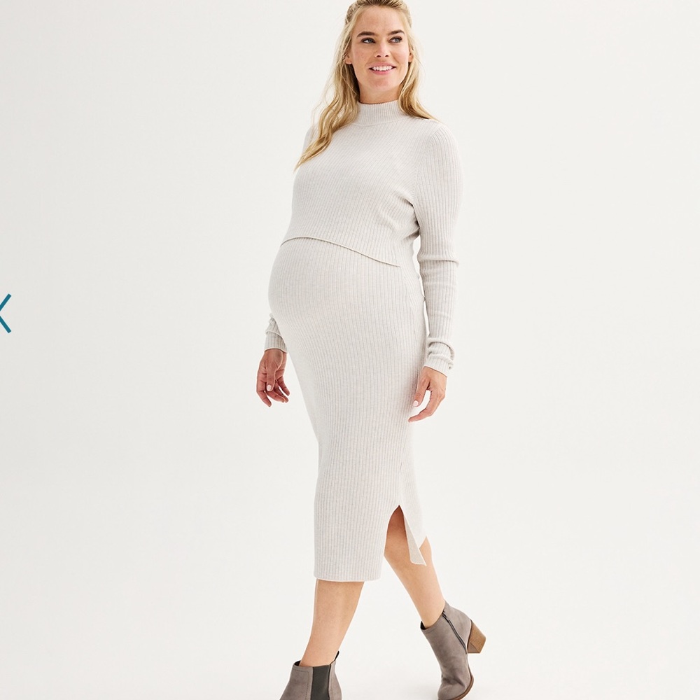 Maternity dress